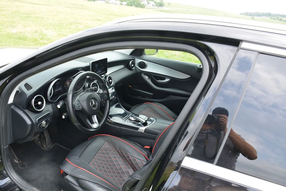 Mercedes-Benz C
