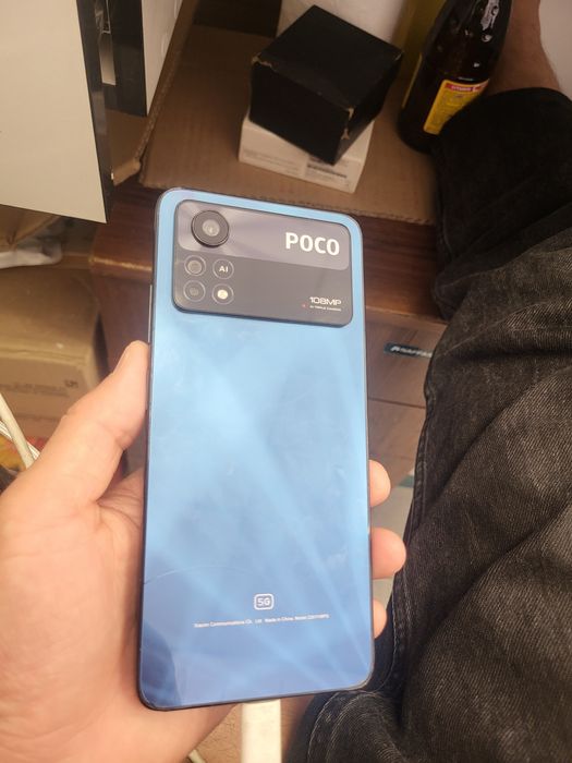 Poco X 4 PRO 128 GB