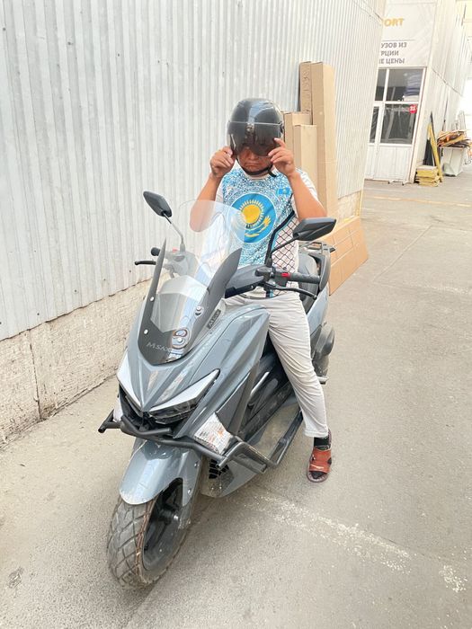 Мопеды и скутеры