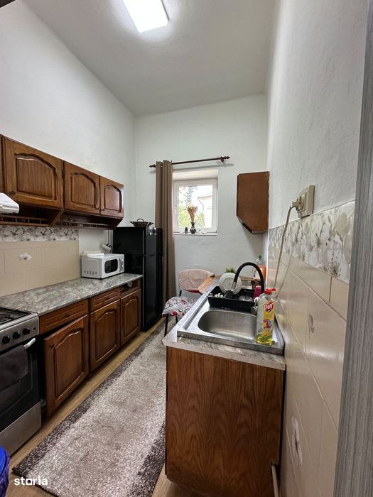 Apartament / Spatiu comercial | Dej, zona centrala | 58 mp | Parter |