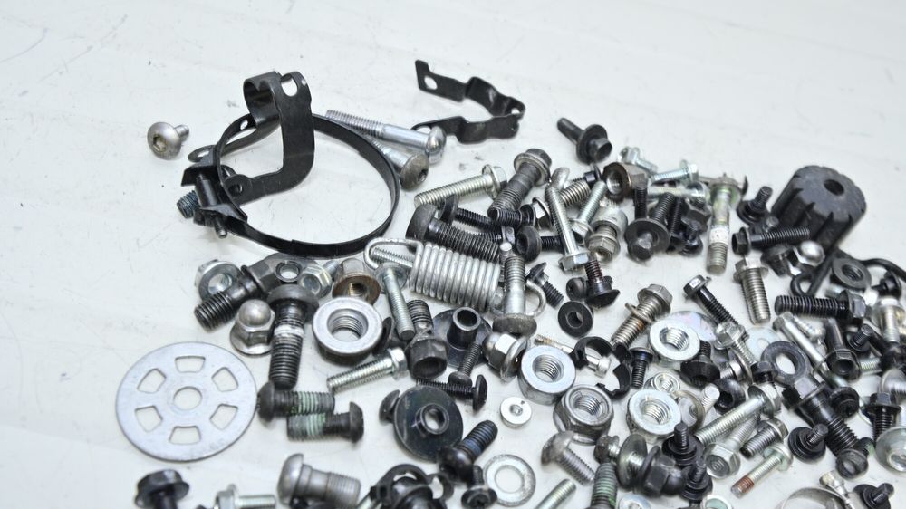 Honda CRF 1100 L Africa Twin 2020 - 2024 Suruburi diverse prinderi