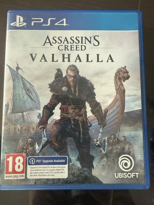 Assassin’s creed Valhalla PS4 Playstation 4