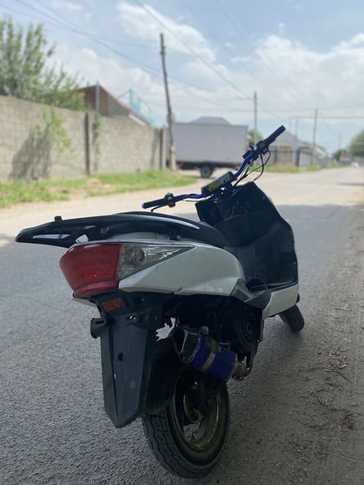 Мопед М8 180 кубов 63мм