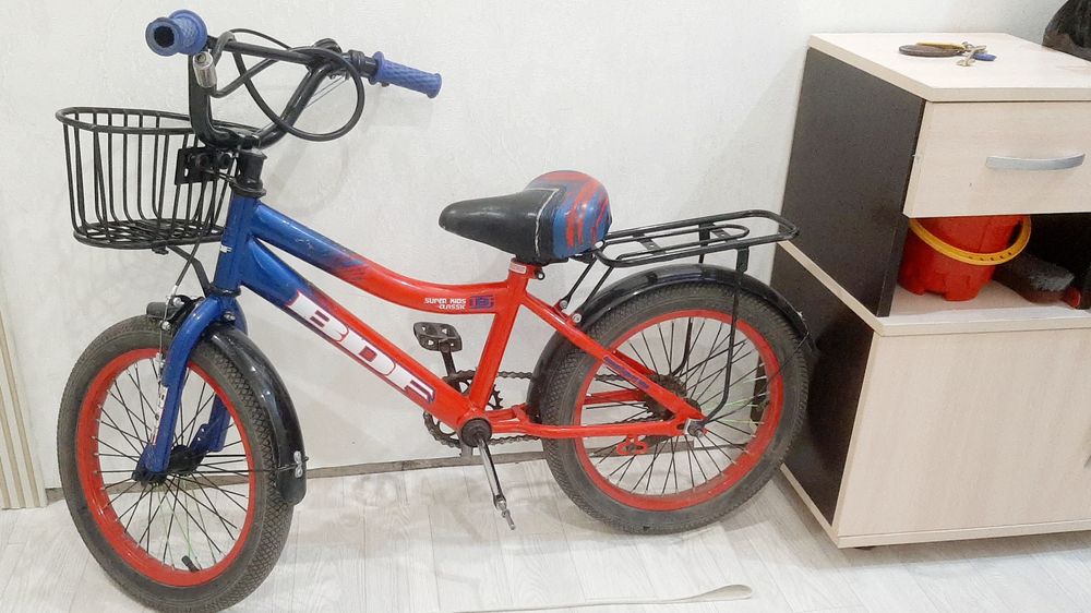 Детский велосипед BDF Super KidsKids