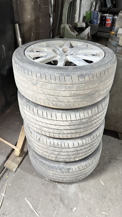 Колеса на лексус