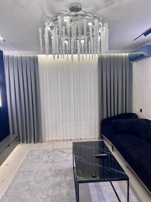 Parda tikish xizmatlari