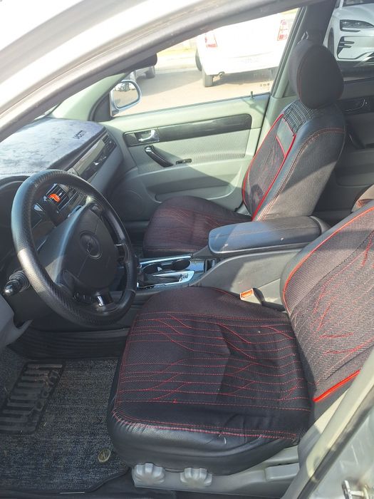 Lasetti  1.8 avtomat