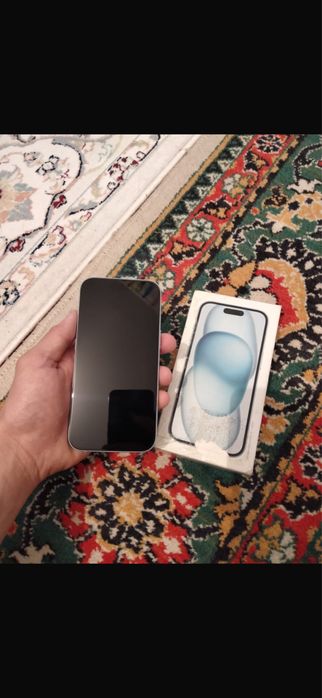 Айфон 15 без минус