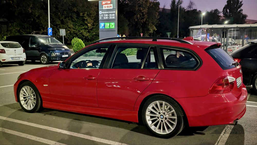 BMW Seria 3 2006 — imagine 2