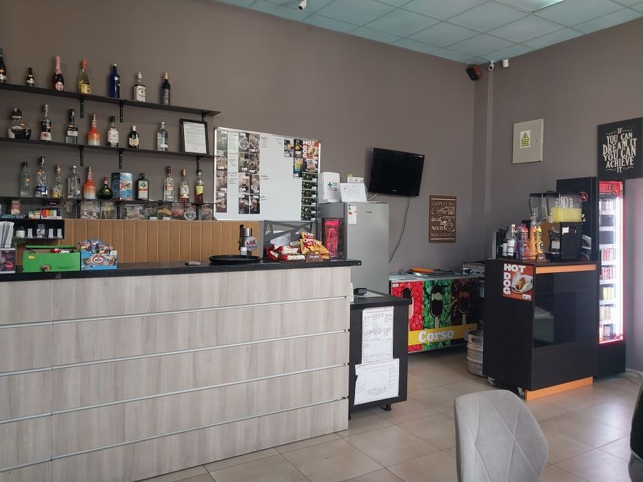 Vind afacere la cheie .Bar si Fast Food .