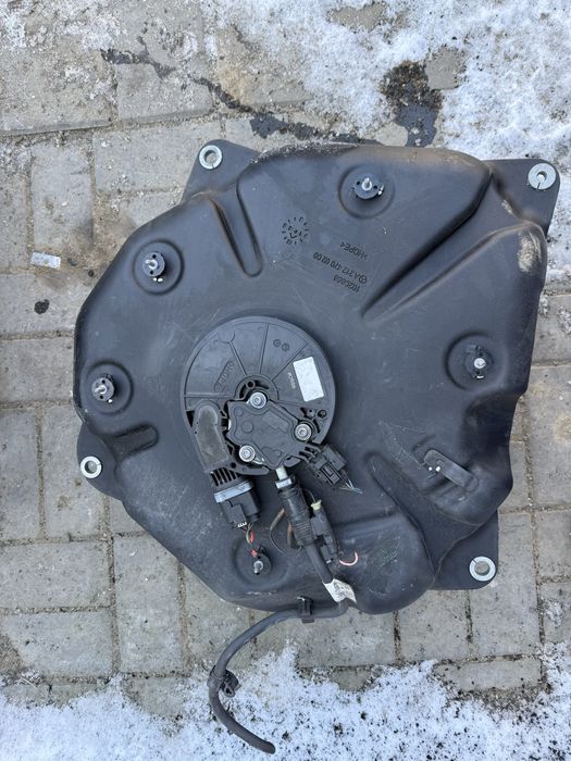 Rezervor pompa AdBlue Mercedes w212 e class 2.2 cdi