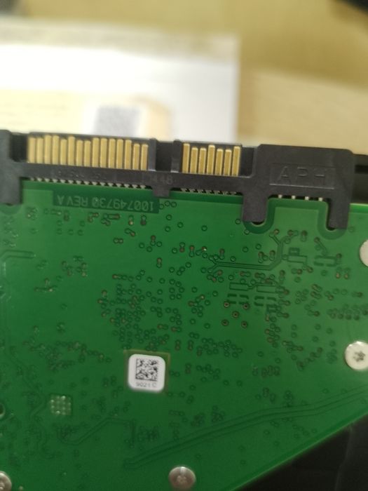 Qattiq disk Hard disk 1000 GB 1 Terabayt