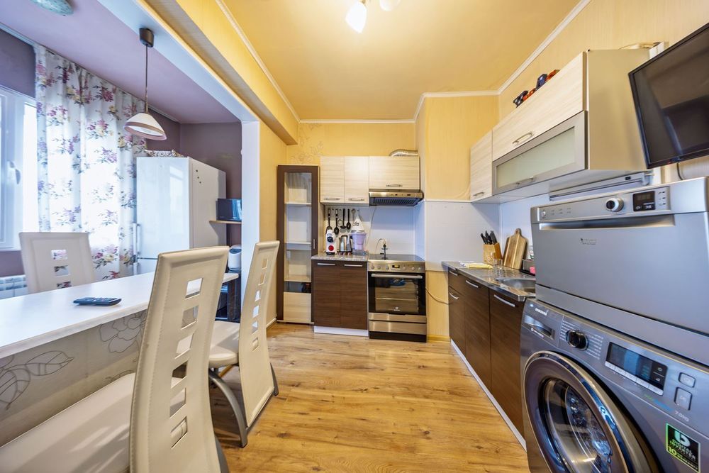 Продава се Едностаен апартамент в Враца, Дъбника - 43 кв.м за 788 €/кв.м - Снимка #5