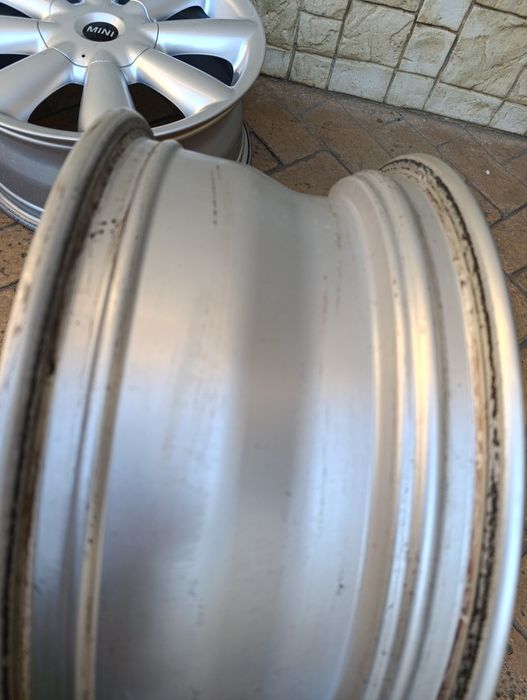 Оригинални джанти за Mini 5х120 18 цола Countryman,Paceman