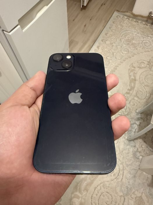 Iphone 13, midnight, 256 Gb. Состояние идеал 100%