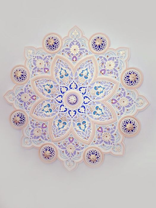 Гипс лепка тортиш подсветка тяга karniz kalonna  arka