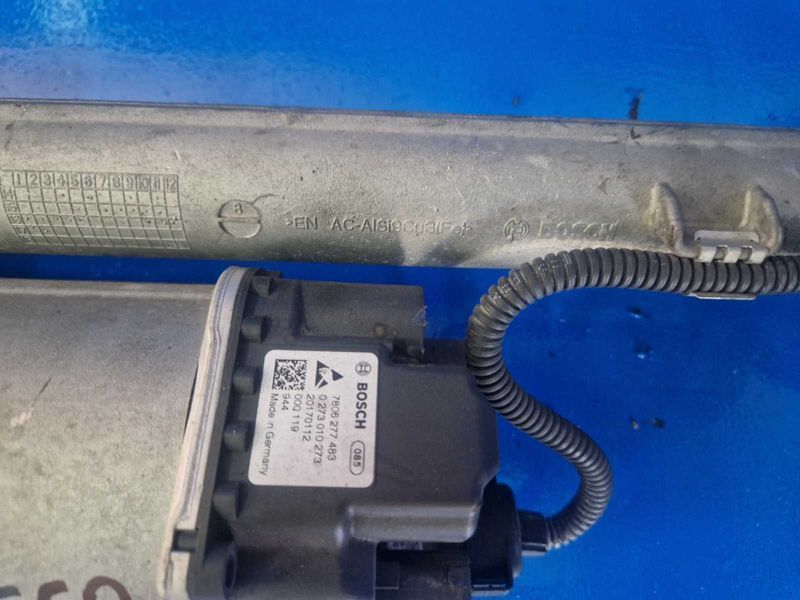 Електрическа кормилна рейка за BMW G30-M550 xDrive