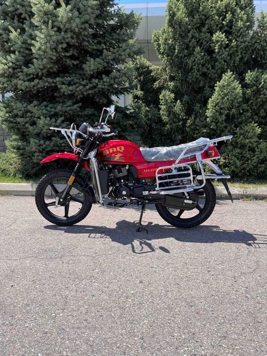 мотоцикл SAQ 250