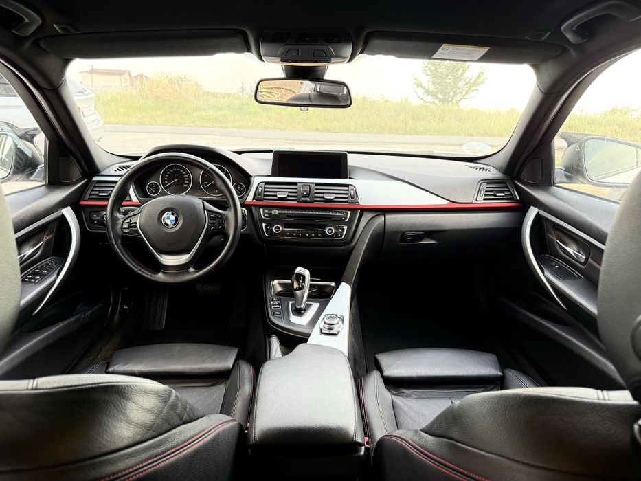 BMW F30 320d Sportline
