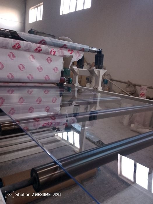 Оргстекло ва Фомекс ишлаб чикарамиз