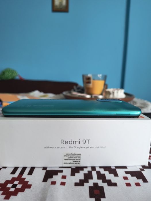 Xiaomi Redmi 9T 4,00 + 2,00 GB RAM