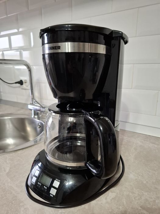 Vand cafetiera Heinner