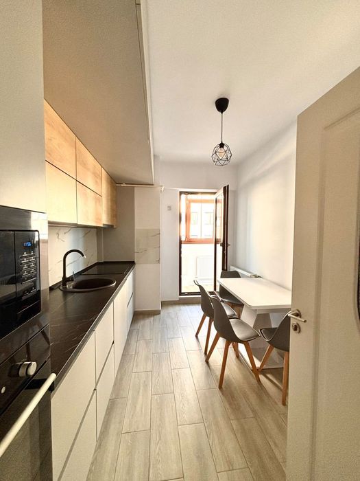 Apartament cu 2 camere si 2 locuri de parcare complex Soleia