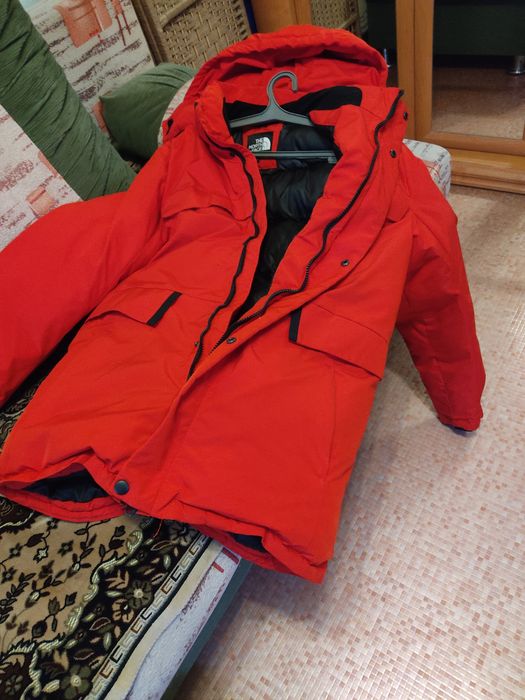 Куртка мужская зимняя