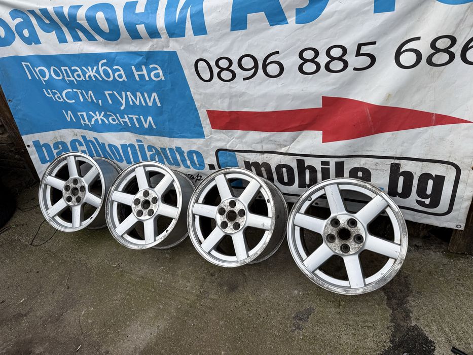 17 5х114.3 джанти джанти