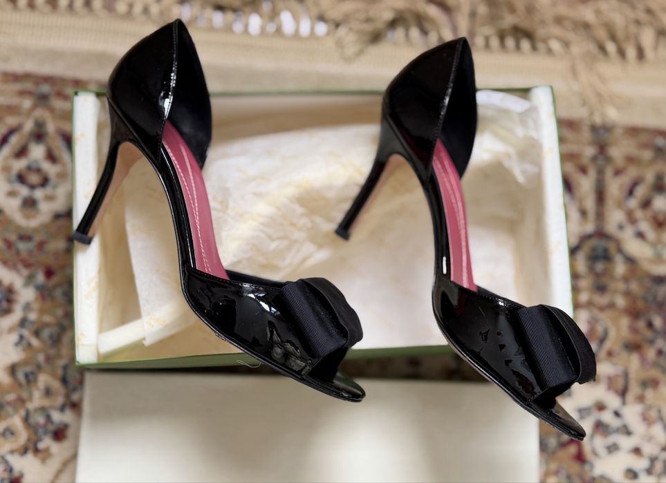 Обувь для особых случай (Kate Spade, Badgley Mischka)