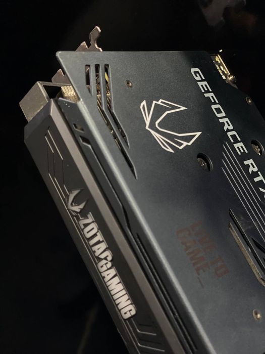 Videokarta RTX 3070 Twin Edge