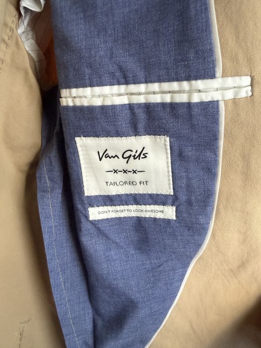 Мъжко Сако Van Gils