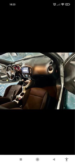 NISSAN Juke 2011 — imagine 3
