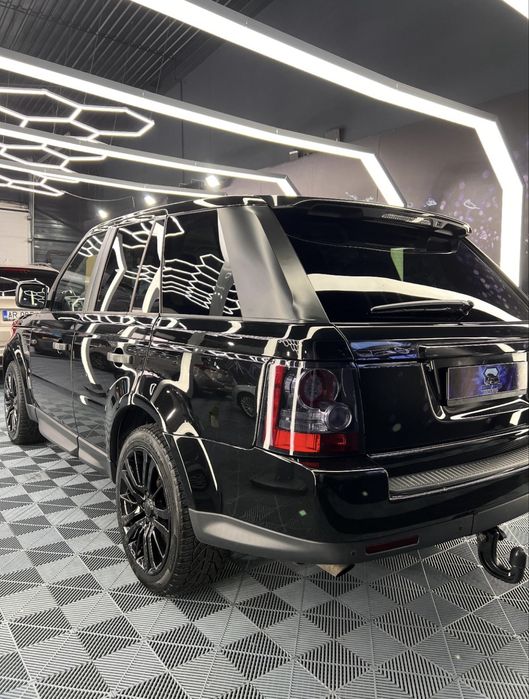 Vând Range Rover Sport