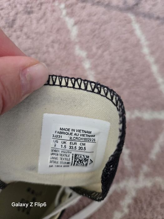 Converse 33.5н - оригинални кецове