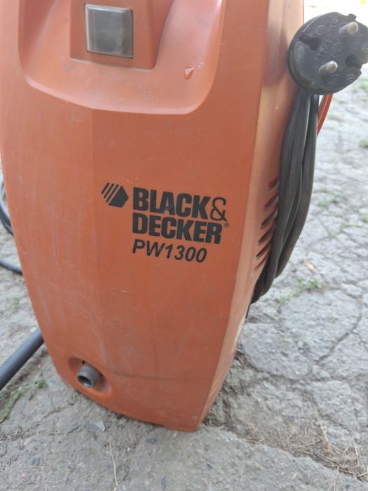 Кешер karcher black &  decker