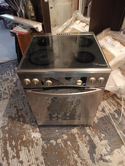 Электронная плита электрическая домларга ишлатилган