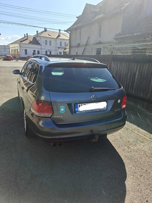 Volkswagen Golf 6 de vânzare 2.0 tdi