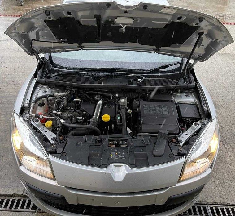 Cutie viteze Renault Megane 3 - 1.5 DCI 110 CP Euro 5 6+1 trepte