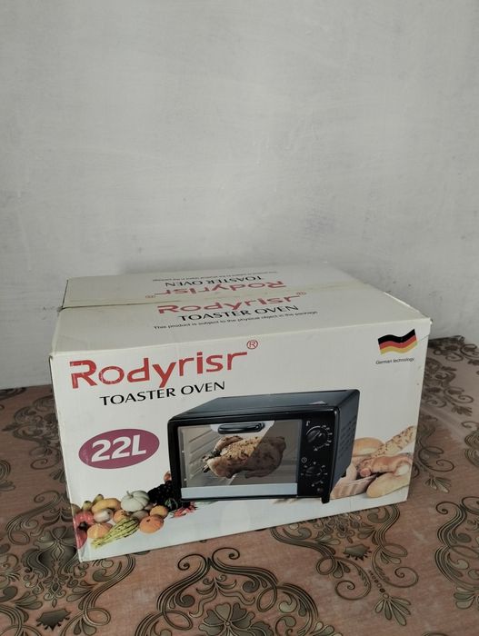 Мини-печь,духовка Rodyrisr — НОВАЯ