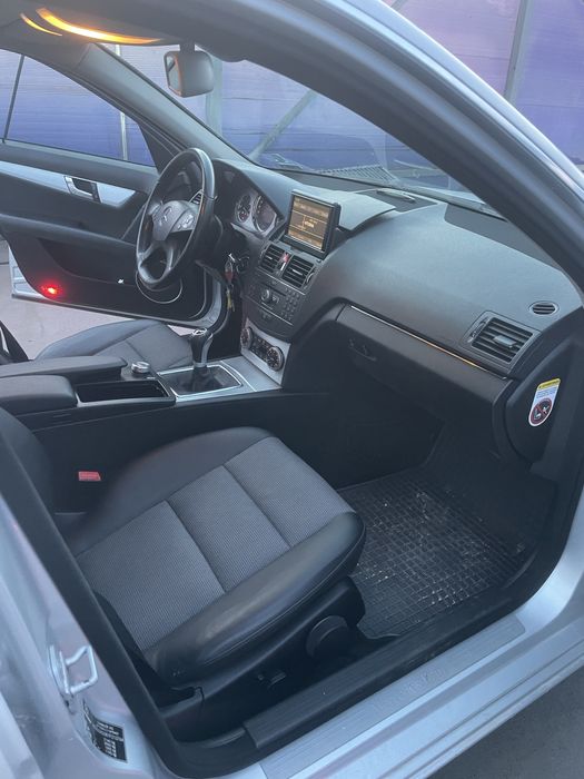 Мерцедес C 220 CDI 170 к.с 646 мотор