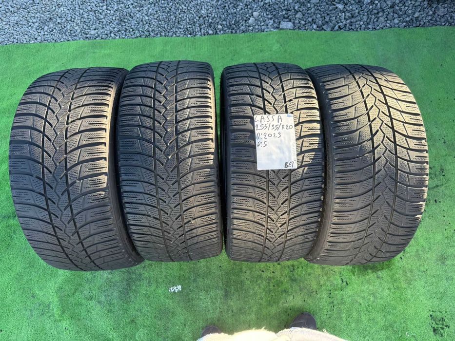 Anvelope Iarna 255/35/20 Lassa