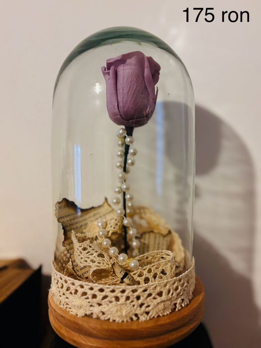 Cadou Tradafir Criogenat Naturali Facut Manual