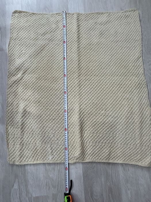 Ръчно плетени бебешки завивки