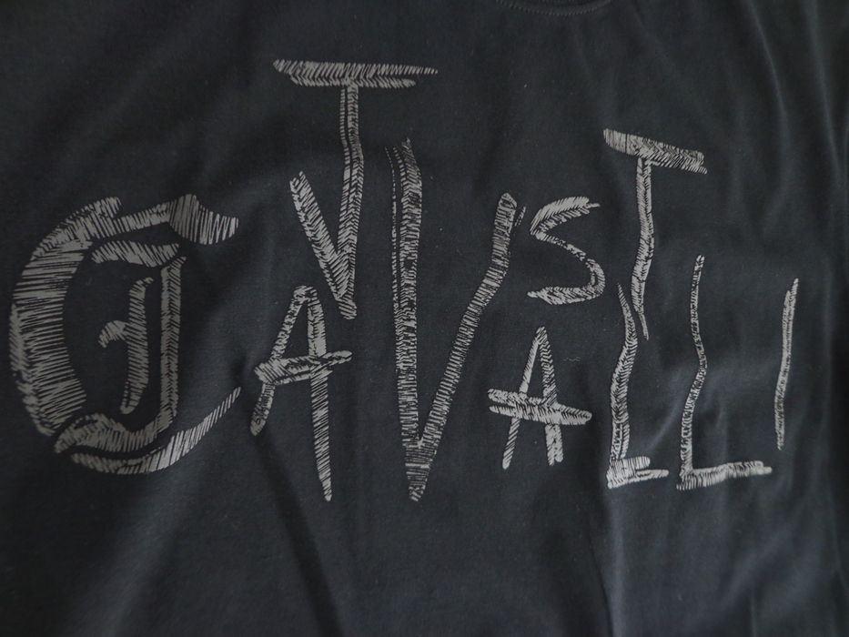 Мъжка тениска Just Cavalli Regular Fit