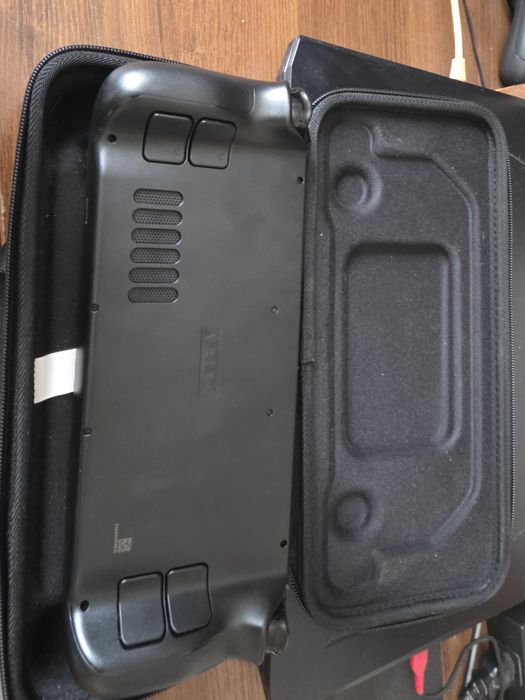 Steam deck 1 Tb LCD