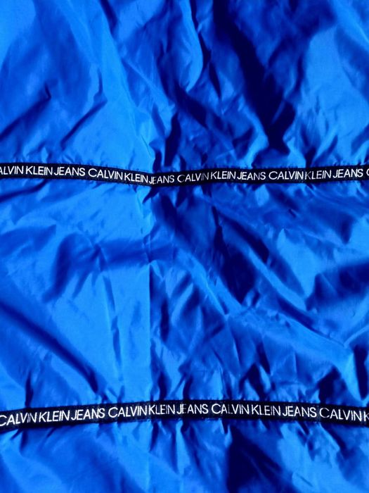 Зимно яке Calvin Klein. Внесено от САЩ