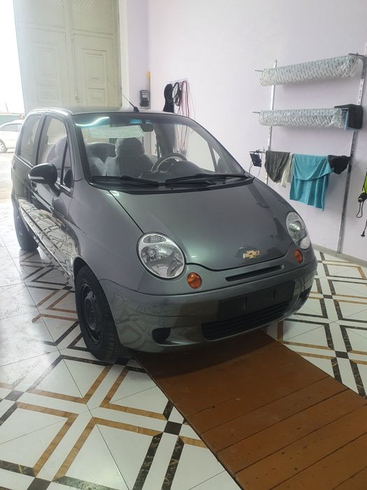 Продаётся Chevrolet Matiz EVRO люкс кондиционер