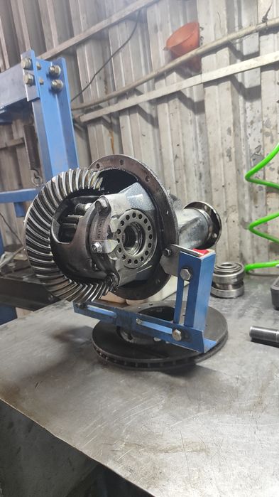 Редуктора,муфты ХАЛДЕКС восстановление 4WD .