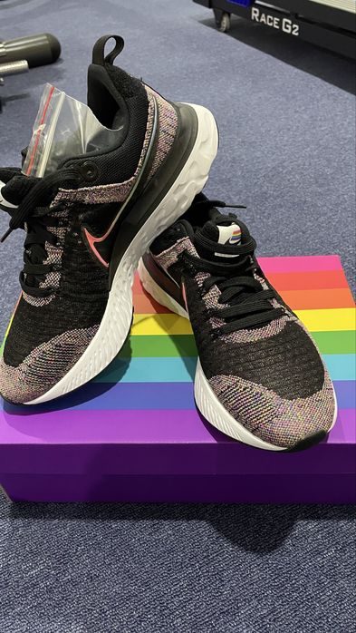 Nike Infinity run FK2